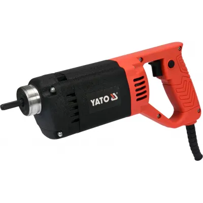 Vibrator pentru Beton Yato YT-82600, 1200W, lance 3m x 35mm Vibrator pentru Beton Yato YT-82600, 1200W, lance 3m x 35mm