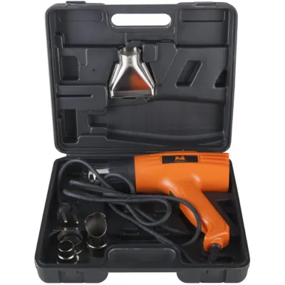 Suflanta cu aer cald, EvoTools HG 2000E EPTO, 2000 W, cu accesorii, in valiza Suflanta cu aer cald, EvoTools HG 2000E EPTO, 2000 W, cu accesorii, in valiza