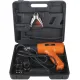 Suflanta cu aer cald, EvoTools HG 2000E EPTO, 2000 W, cu accesorii, in valiza