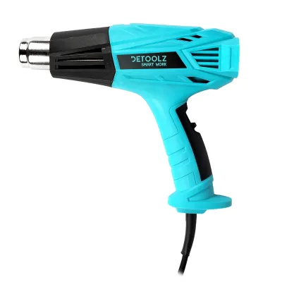 Suflanta cu aer cald, Detoolz DZ-SE145, 2000 W Suflanta cu aer cald, Detoolz DZ-SE145, 2000 W