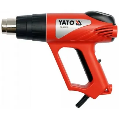 Suflanta cu aer cald, Yato YT-82288, 2000 W