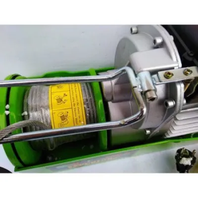 Electropalan / troliu electric, Procraft TP250, 125 / 250 Kg , 510 W, 12 / 6 m Electropalan / troliu electric, Procraft TP250, 125 / 250 Kg , 510 W, 12 / 6 m