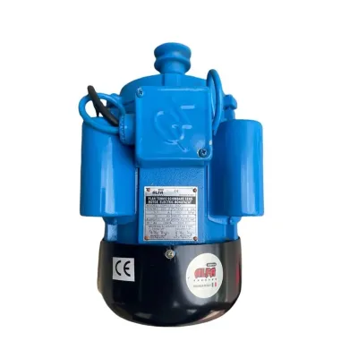 Motor electric monofazat, ALFA CMP0734, 1.8 kW, 1500 RPM, carcasa fonta