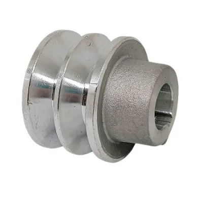 Fulie dubla motor generator, motopompa, motocultor 13 CP diametru 88mm, ax 25mm Fulie dubla motor generator, motopompa, motocultor 13 CP diametru 88mm, ax 25mm