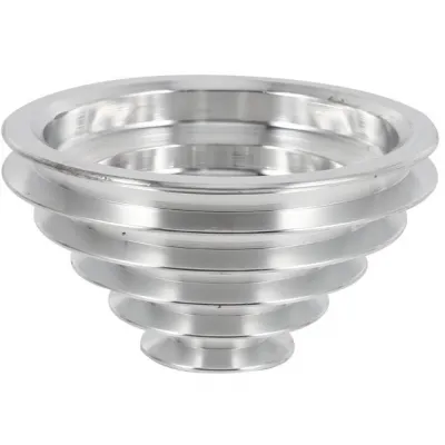 Fulie motor electric universala 5 diametre diferite, ax 24mm