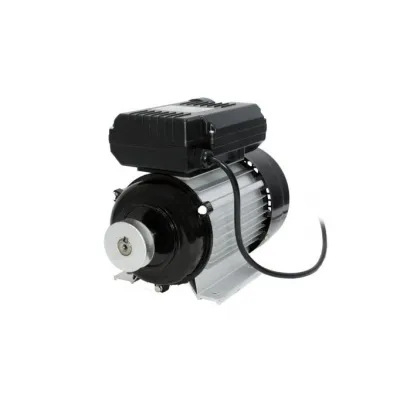 Motor electric monofazat, Micul Fermier GF-1510, 0.75 kW, 2800 RPM, carcasa aluminiu Motor electric monofazat, Micul Fermier GF-1510, 0.75 kW, 2800 RPM, carcasa aluminiu
