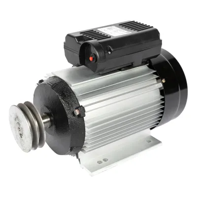 Motor electric monofazat, Micul Fermier GF-1545, 3 kW, 2800 RPM, carcasa aluminiu Motor electric monofazat, Micul Fermier GF-1545, 3 kW, 2800 RPM, carcasa aluminiu