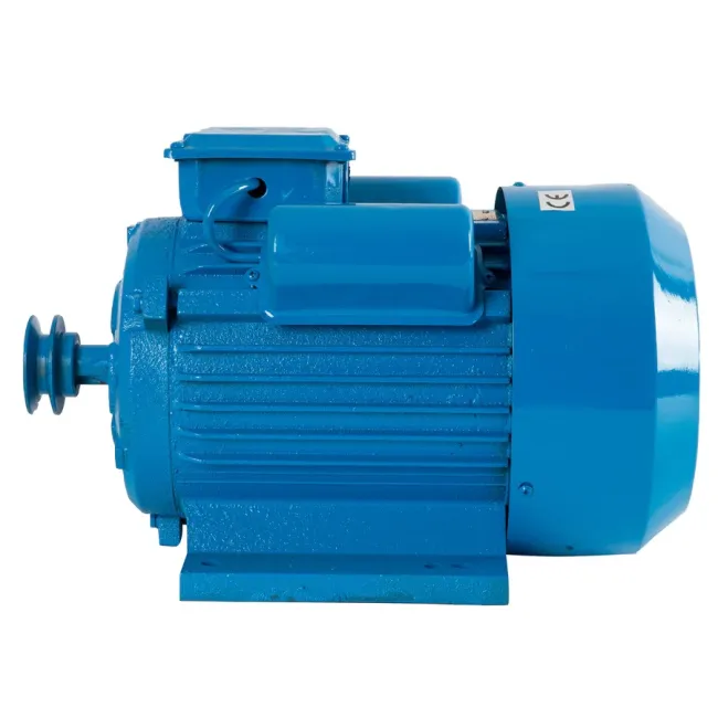 Motor electric monofazat, DRK YL90L-2, 2.2 kW, 3000 RPM, carcasa fonta