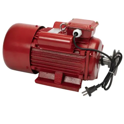 Motor electric monofazat, Troian, Micul Fermier GF-1160, 4 kW, 3000 RPM, carcasa fonta