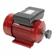 Motor electric monofazat, HARCOV, 3 kW, 3000 RPM, carcasa fonta, model YL100-2-3.0