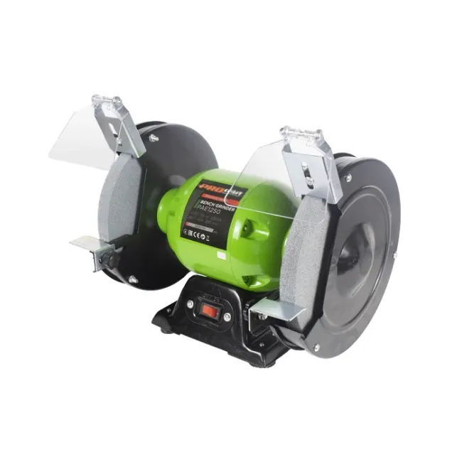 Polizor de banc Procraft Industrial PAE1250, 200mm, 1250W, 2950 RPM