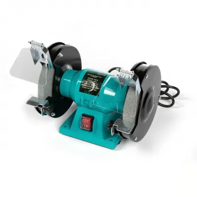 Polizor de banc, Detoolz DZ-SE138,150 mm, 150 W, 2950 RPM