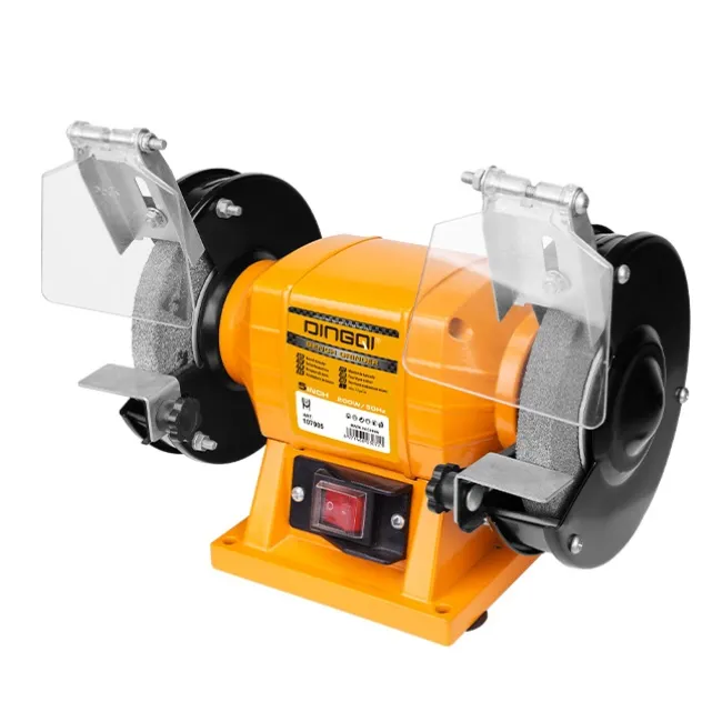 Polizor de banc DINGQI, 125mm, 200W Polizor de banc DINGQI, 125mm, 200W