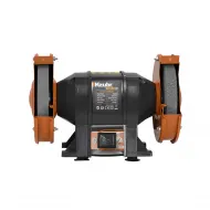 Polizor de banc KZUBR KBG-125, 125 mm, 200 W, 2950 RPM