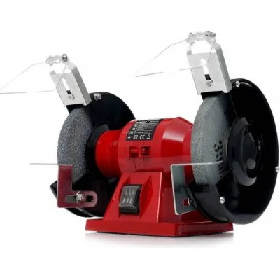 Polizor de banc Kraft&Dele KD532, 150 mm, 1500 W, 2950 RPM