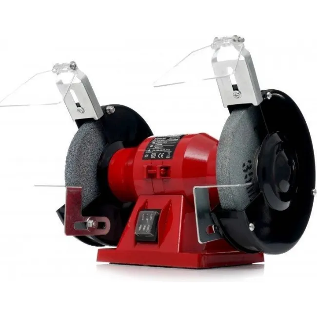 Polizor de banc Kraft&Dele KD532, 150 mm, 1500 W, 2950 RPM