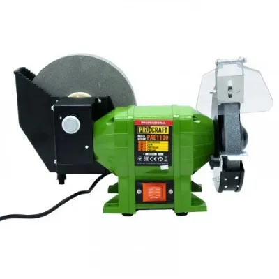 Polizor de banc Procraft PAE1100, 150/250 mm, 250 W, 2980 RPM Polizor de banc Procraft PAE1100, 150/250 mm, 250 W, 2980 RPM