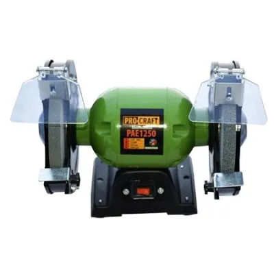 Polizor de banc Procraft PAE1250, 200mm, 1250W, 2950 RPM Polizor de banc Procraft PAE1250, 200mm, 1250W, 2950 RPM