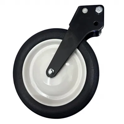 Roata de transport pentru motocultor / motosapa Ruris 6.5cp - 7cp