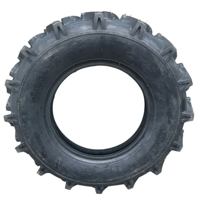 Cauciuc motocultor 5.00-12 Deli Tire S247 4PR