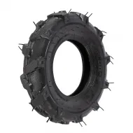 Cauciuc si camera motocultor 4.00-8 6PR