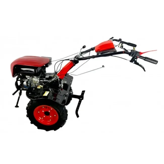 Motocultor pe benzina Elefant E5, 7cp, 212cc, 4 timpi