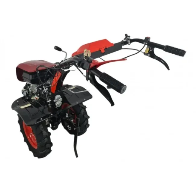 Motocultor pe benzina Elefant E5, 7cp, 212cc, 4 timpi