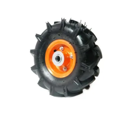 Roata Motocultor 350-4, cu Rulment, Diametru Roata 26cm, Ax 20mm (GPA00043) Roata Motocultor 350-4, cu Rulment, Diametru Roata 26cm, Ax 20mm (GPA00043)