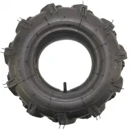 Cauciuc si camera motocultor 3.50-6 4PR
