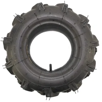 Cauciuc si camera motocultor 3.50-6 4PR