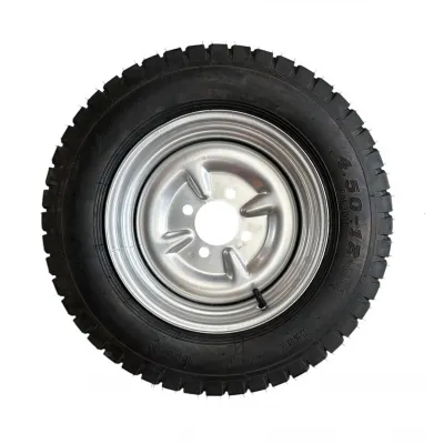 Roata remorca 4.50-12, 8PR