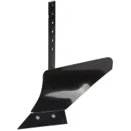 Plug unidirectional pentru motocultor