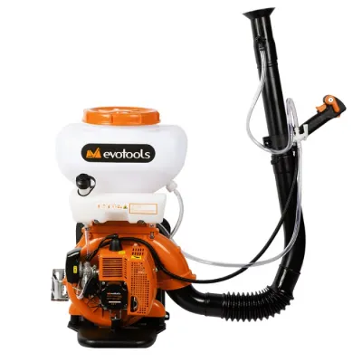 Atomizor Evotools cu pompa booster EPTO 16L, 3 CP, 2.13 KW, 41.5 cm3 Atomizor Evotools cu pompa booster EPTO 16L, 3 CP, 2.13 KW, 41.5 cm3