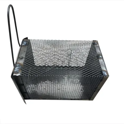 Capcana sobolani tip cusca, 340x190mm