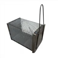 Capcana sobolani tip cusca, 340x190mm