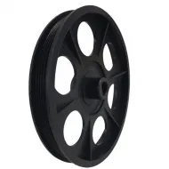 Fulie pentru betoniera ELEFANT HCM650 195 Litri