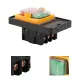 Intrerupator betoniera, pompa apa, AC 220V / 380V 10 A