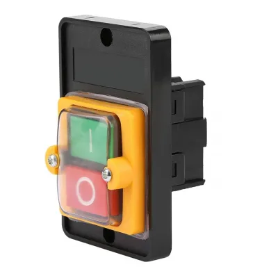Intrerupator betoniera, pompa apa, AC 220V / 380V 10 A Intrerupator betoniera, pompa apa, AC 220V / 380V 10 A