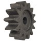 Pinion betoniera HCM650, 195 Litri, 14 dinti