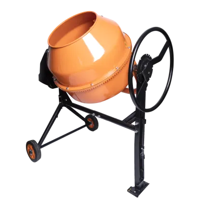 Betoniera Temp HCM 600, cuva 180 litri, 1000 W, coroana din fonta Betoniera Temp HCM 600, cuva 180 litri, 1000 W, coroana din fonta