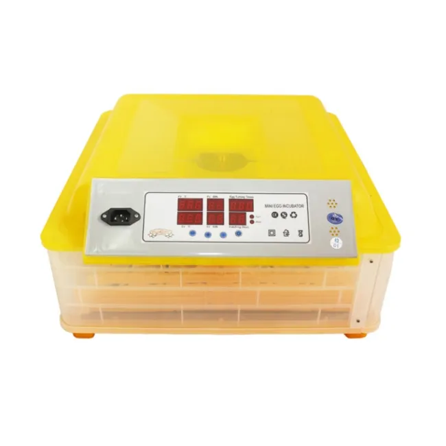 Incubator electric pentru oua, Micul Fermier GF-1257, 48 oua