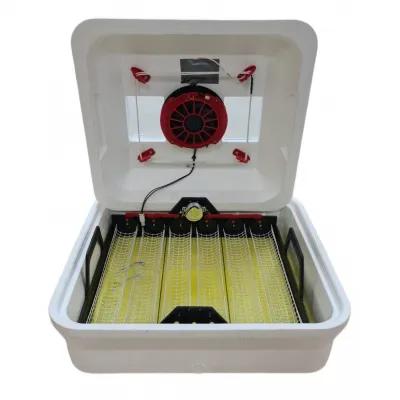 Incubator electric pentru oua, ELEFANT E3, senzor umiditate, intoarcere automata Incubator electric pentru oua, ELEFANT E3, senzor umiditate, intoarcere automata