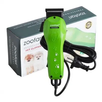 Masina de Tuns Caini si Pisici, Zoofari DC-38, Putere 10W Masina de Tuns Caini si Pisici, Zoofari DC-38, Putere 10W