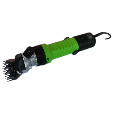 Masina de tuns Oi (Capre, Caini), CRAF-TEC, 520W, electrica, 5 viteze, accesorii incluse Masina de tuns Oi (Capre, Caini), CRAF-TEC, 520W, electrica, 5 viteze, accesorii incluse