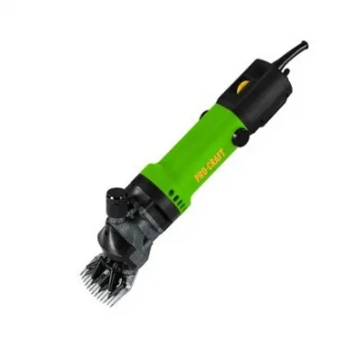 Masina de Tuns Oi PROCRAFT SC2400, 450 W, 2400 rpm Masina de Tuns Oi PROCRAFT SC2400, 450 W, 2400 rpm