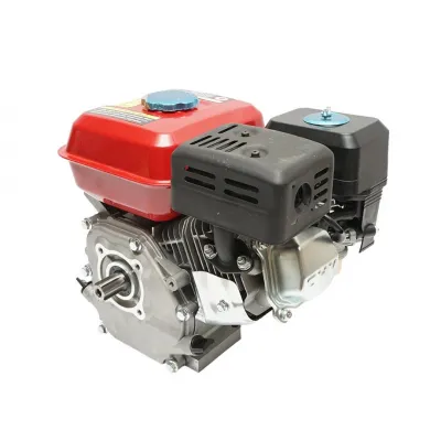 Motor pe benzina de uz general DRK GX200 (170F), 7 CP, ax canelat 25 mm, 4 timpi, filtru de aer umed Motor pe benzina de uz general DRK GX200 (170F), 7 CP, ax canelat 25 mm, 4 timpi, filtru de aer umed