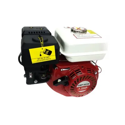 Motor pe benzina de uz general, Campion CMP-0238, 7.5CP, ax cilindric cu pana 20 mm, 4 timpi Motor pe benzina de uz general, Campion CMP-0238, 7.5CP, ax cilindric cu pana 20 mm, 4 timpi