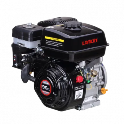 Motor pe benzina de uz General 5.5 CP, LONCIN LCG200F-A (ax 20mm) Motor pe benzina de uz General 5.5 CP, LONCIN LCG200F-A (ax 20mm)