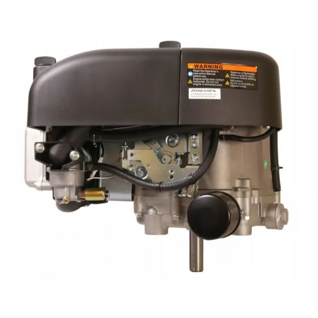 Motor pentru tractorase, ax vertical, Zongshen XP420, ax 25.4 Ø - 87mm, 11.5 CP