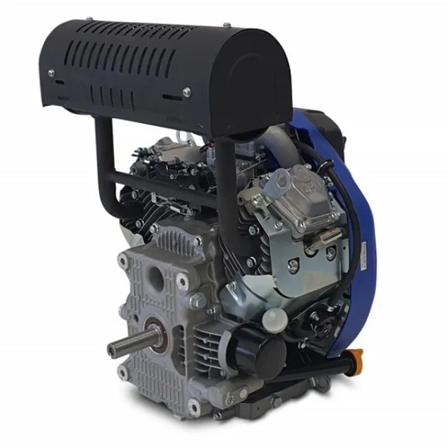 Motor cu ax vertical, Zongshen XP680, ax 25.4 Ø - 87mm, 680cmc, 22CP, V Twin